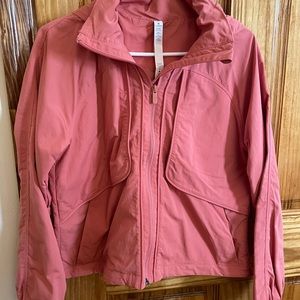 Lululemon light jacket - size 6